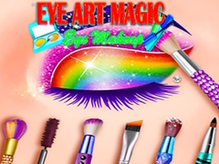 Гульня Eye Art Magic Eye Makeup