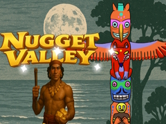 Гульня Nugget Valley