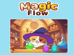 Гульня Magic Flow