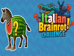 Гульня Italian Brainrot Challenge