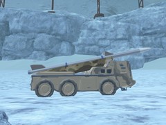 Гульня Missile control: Infiltration Strike