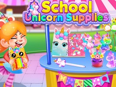 Гульня School Unicorn Supplies