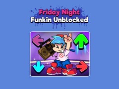 Гульня Friday Night Funkin Unblocked