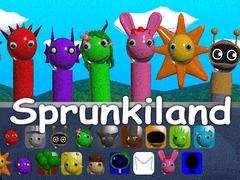 Гульня Sprunkiland