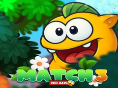 Гульня Match 3 No Ads