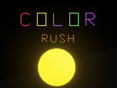 Гульня Color Rush