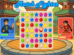 Гульня Match Fighter
