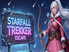 Гульня Starfall Trekker Escape