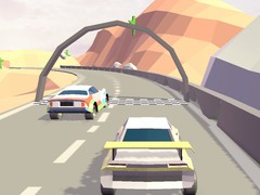 Гульня J.a.c.g  Just A Car Game
