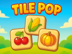 Гульня Tile Pop