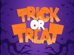 Гульня Halloween Connect Trick Or Treat