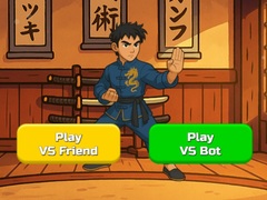 Гульня Match Fighter