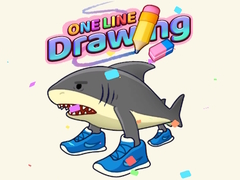 Гульня One Line Drawling