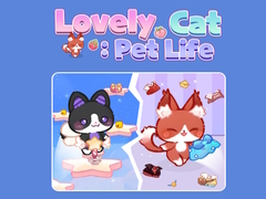 Гульня Lovely Cat: Pet Life