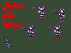 Гульня Defeat The Witch