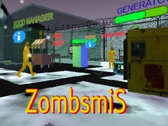 Гульня ZombsmiS