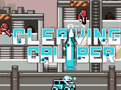 Гульня Cleaving Caliber
