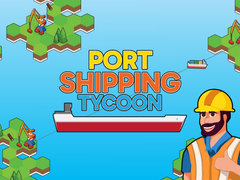 Гульня Port Shipping Tycoon