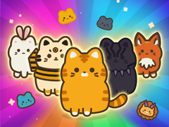 Гульня Cat Evolution 2