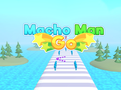 Гульня Macho Man Go 