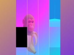 Гульня Piano Tiles: Italian Brainrot Animals