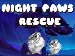 Гульня Night Paws Rescue