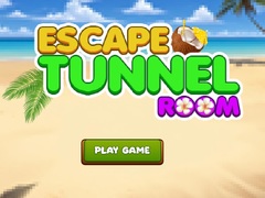 Гульня Escape Tunnel Room