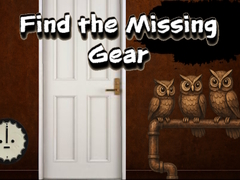 Гульня Find the Missing Gear