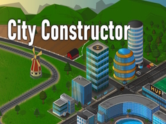 Гульня City Constructor