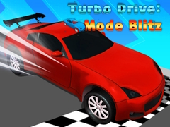 Гульня Turbo Drive Mode Blitz