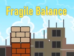 Гульня Fragile Balance