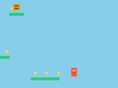 Гульня Vault Vault Collecting Coins