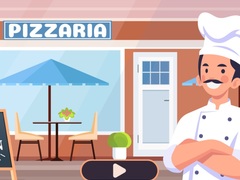 Гульня Pizzaria