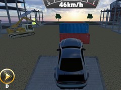 Гульня Turbo Drive: Mode Blitz