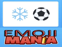 Гульня Emoji Mania