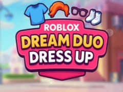 Гульня Roblox Dream Duo Dress Up