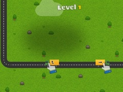 Гульня Truck Flow