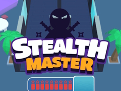 Гульня Stealth Master