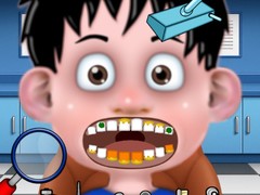 Гульня Little Dentist For Kids 2