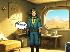 Гульня Shelter Security Gatekeeper Simulator