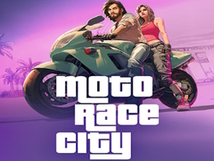 Гульня Moto Race City