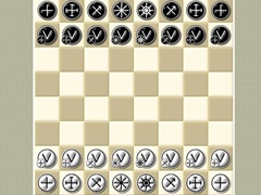Гульня Tavreli Russian Chess