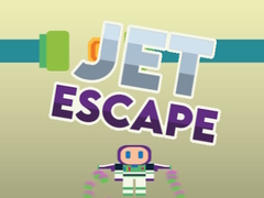 Гульня Jet Escape