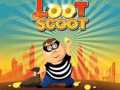 Гульня Loot & Scoot