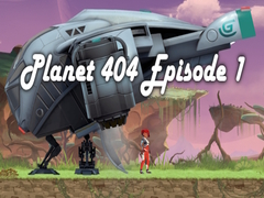 Гульня Planet 404 Episode 1