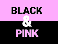 Гульня Black And Pink