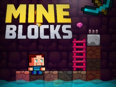 Гульня Mine blocks