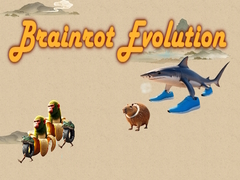 Гульня Brainrot Evolution