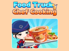 Гульня Food Truck Chef Cooking