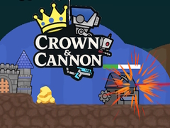 Гульня Crown Cannon